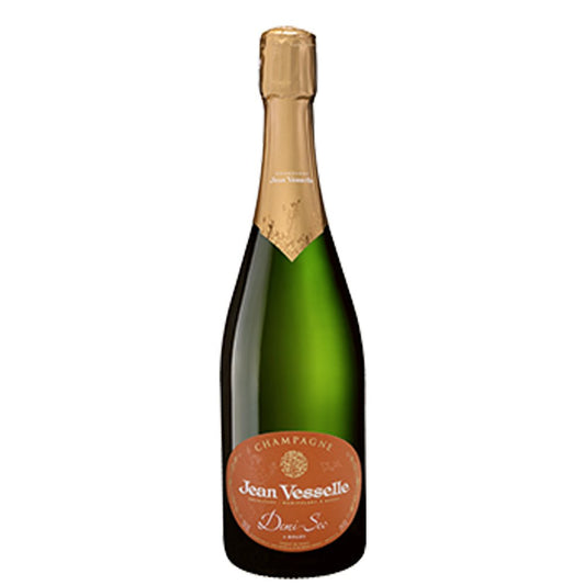 Champagne Demi Sec - Jean Vesselle