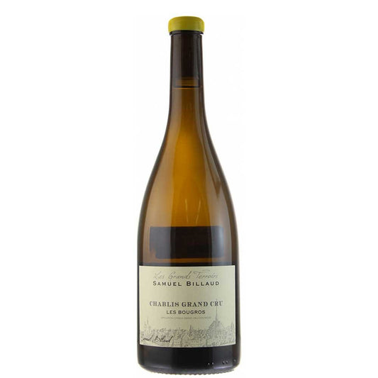 Chablis Grand Cru "Bougros" 2022 - Samuel Billaud