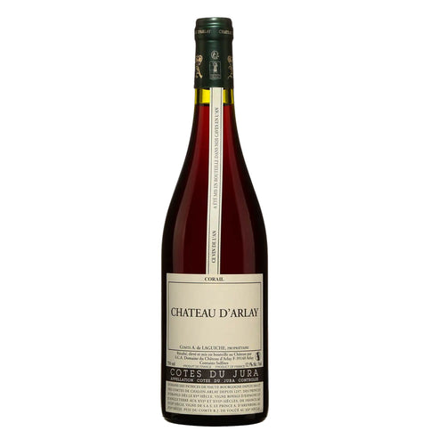 Côtes Du Jura Cuvée "Corail" 2017 - Chateau d'Arlay