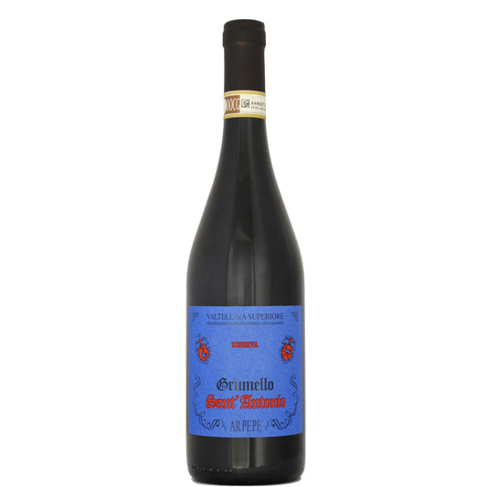 Valtellina Superiore Grumello Riserva DOCG "Sant’Antonio" 2016 - Ar.pe.pe.