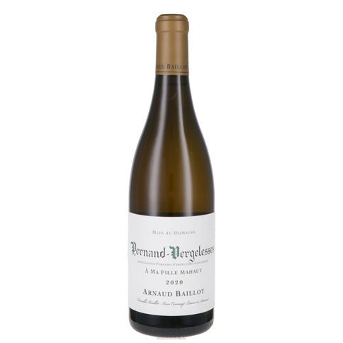Pernand-Vergelesses AOC "À Ma Fille Mahaut" 2023 - Arnaud Baillot