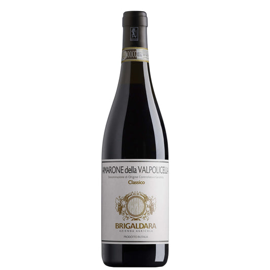 Amarone della Valpolicella Classico DOCG 2018 - Brigaldara