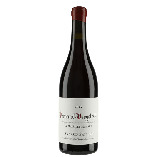 Pernand-Vergelesses Rouge ”À Ma Fille Mahaut” 2023 - Arnaud Baillot