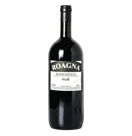 Barbaresco Pajé DOCG 2017 Magnum - Roagna