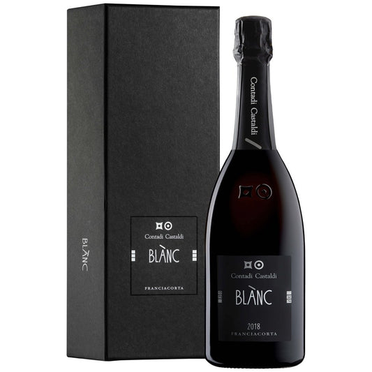 Franciacorta Extra Brut DOCG "Blànc" 2019 - Contadi Castaldi (astuccio)