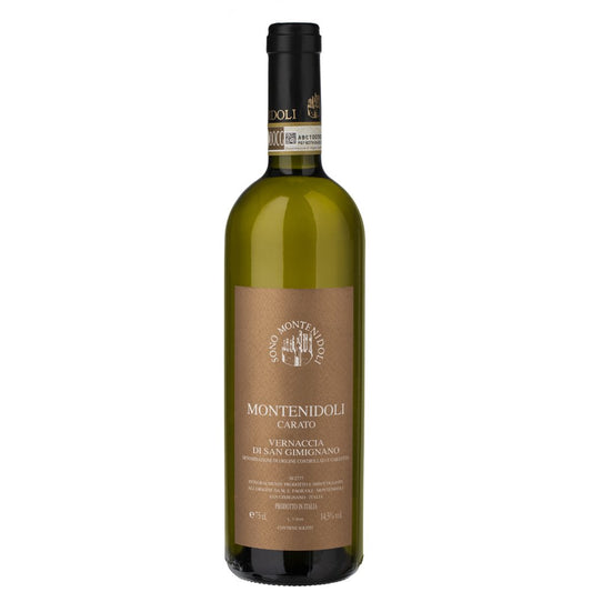Vernaccia di San Gimignano DOCG "Carato" 2021 - Montenidoli
