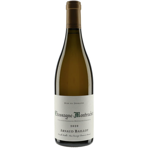 Chassagne-Montrachet AOC 2023 - Arnaud Baillot