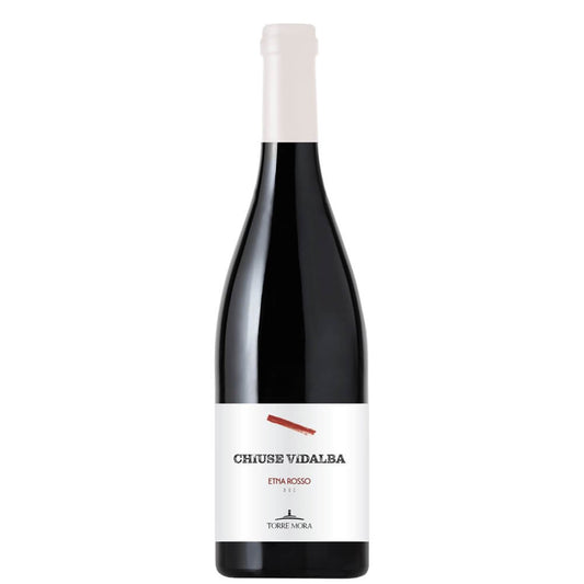 Etna Rosso DOC "Chiuse Vidalba" 2018 - Torre Mora
