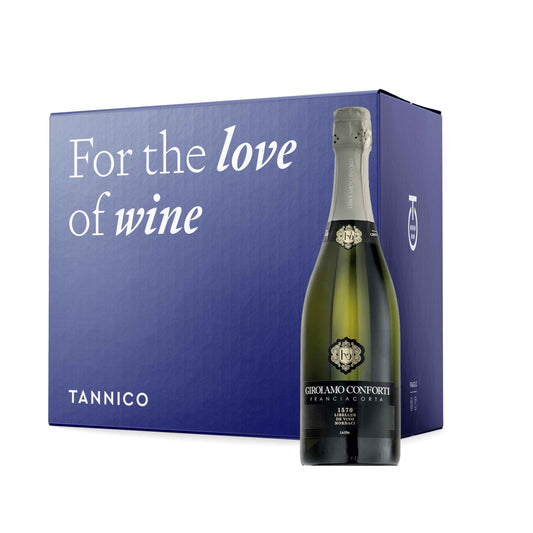 Franciacorta Brut Satèn DOCG - Girolamo Conforti (x3)