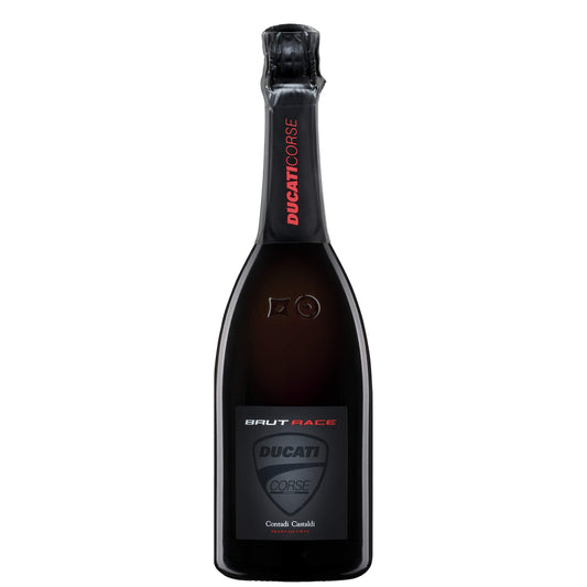 Franciacorta Brut DOCG "Brut Race - Ducati Corse" Magnum - Contadi Castaldi