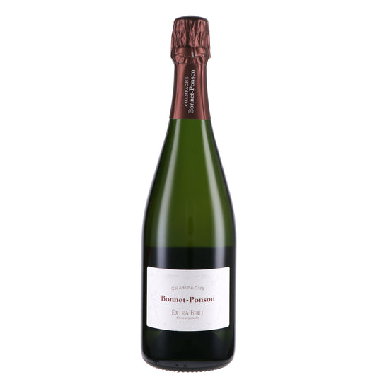 Champagne Extra-Brut Premier Cru "Cuvée Perpétuelle" - Bonnet-Ponson