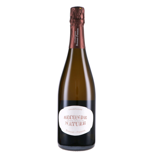 Champagne "Seconde Nature" - Bonnet-Ponson