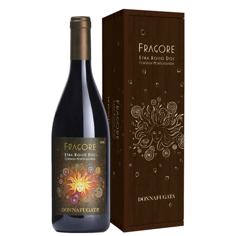 Etna Rosso Contrada Montelaguardia DOC "Fragore" 2020 - Donnafugata (Luxury - Cassetta di legno)