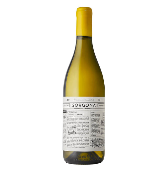 Costa Toscana Bianco IGT "Gorgona" 2023 - Frescobaldi