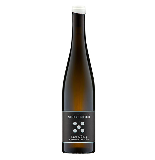Deidesheim Kieselberg Wurzelecht Riesling 2022 - Weingut Seckinger