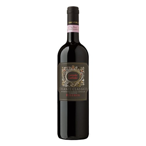 Chianti Classico Riserva "Lareale" 2019 Magnum - Lamole di Lamole (cassetta di legno)