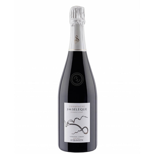 Champagne Extra Brut "Quintette" Magnum - J-M Sélèque