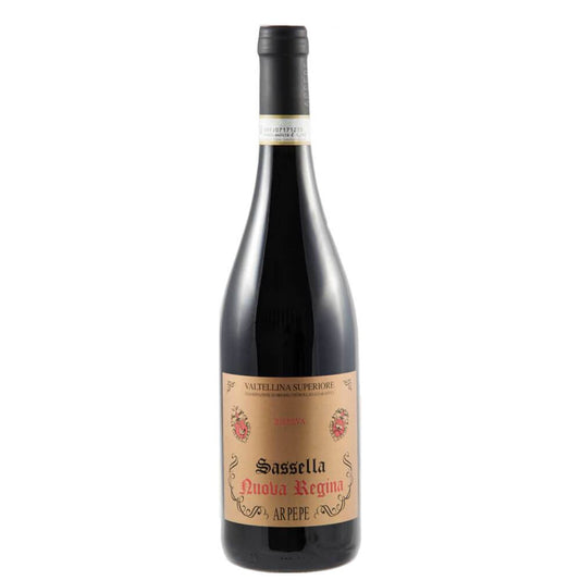 Valtellina Superiore Sassella DOCG "Nuova Regina" 2016 - Arpepe
