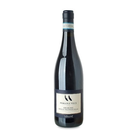 Amarone della Valpolicella Classico DOCG “Pergole Vece” 2018 - Le Salette
