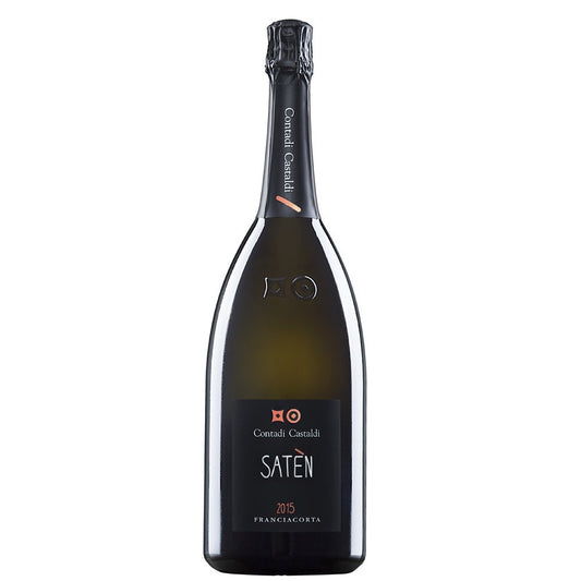 Franciacorta Satèn DOCG 2018 Magnum - Contadi Castaldi