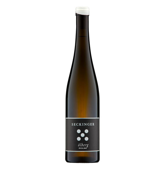 Pfälzer Riesling "Königsbach Ölberg" 2022 - Weingut Seckinger