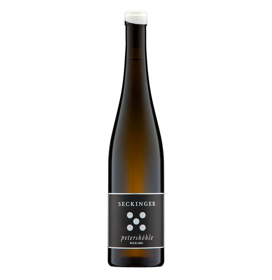 Pfälzer Riesling "Deidesheim Petershöhle" 2022 - Weingut Seckinger