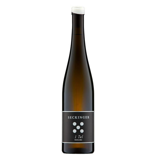 Pfälzer Riesling "1 Tal" 2022 - Weingut Seckinger