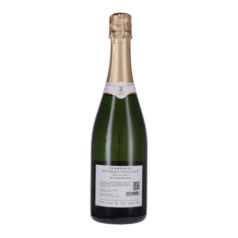 Champagne Brut Grand Cru AOC - Georges Vesselle