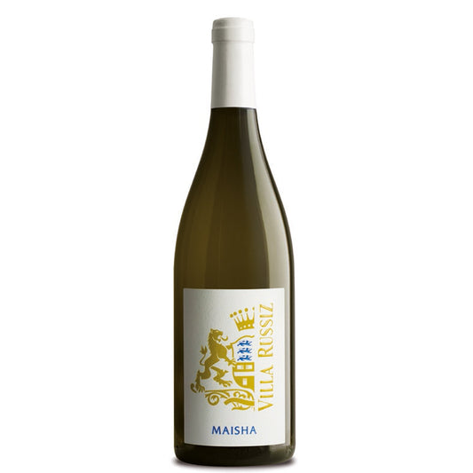 Collio Friulano DOC "Maisha" Biologico 2021 - Villa Russiz