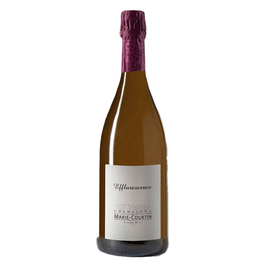 Champagne Extra-Brut "Efflorescence" 2017 Magnum - Marie Courtin
