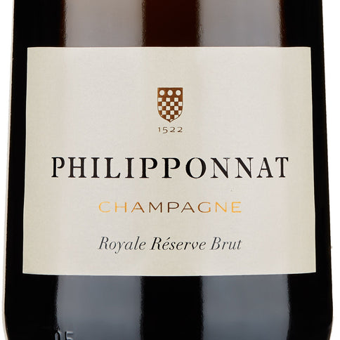 Champagne Brut "Royale Réserve" - Philipponnat