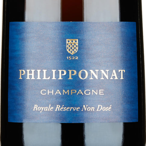 Champagne Non Dosé "Royale Réserve" - Philipponnat