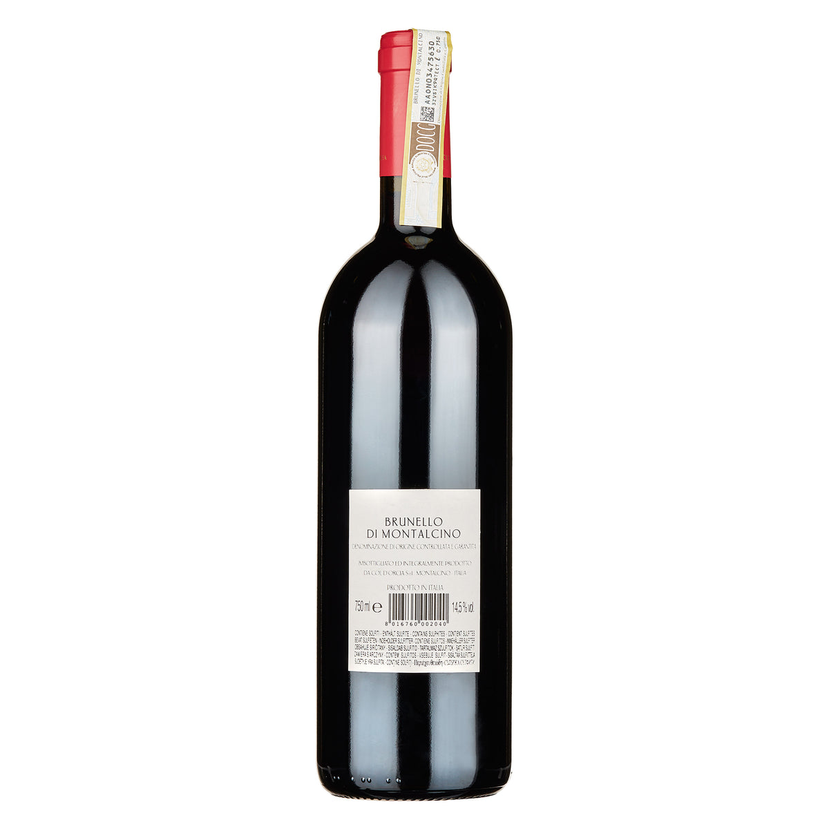 Brunello di Montalcino DOCG 2021 - Col d’Orcia