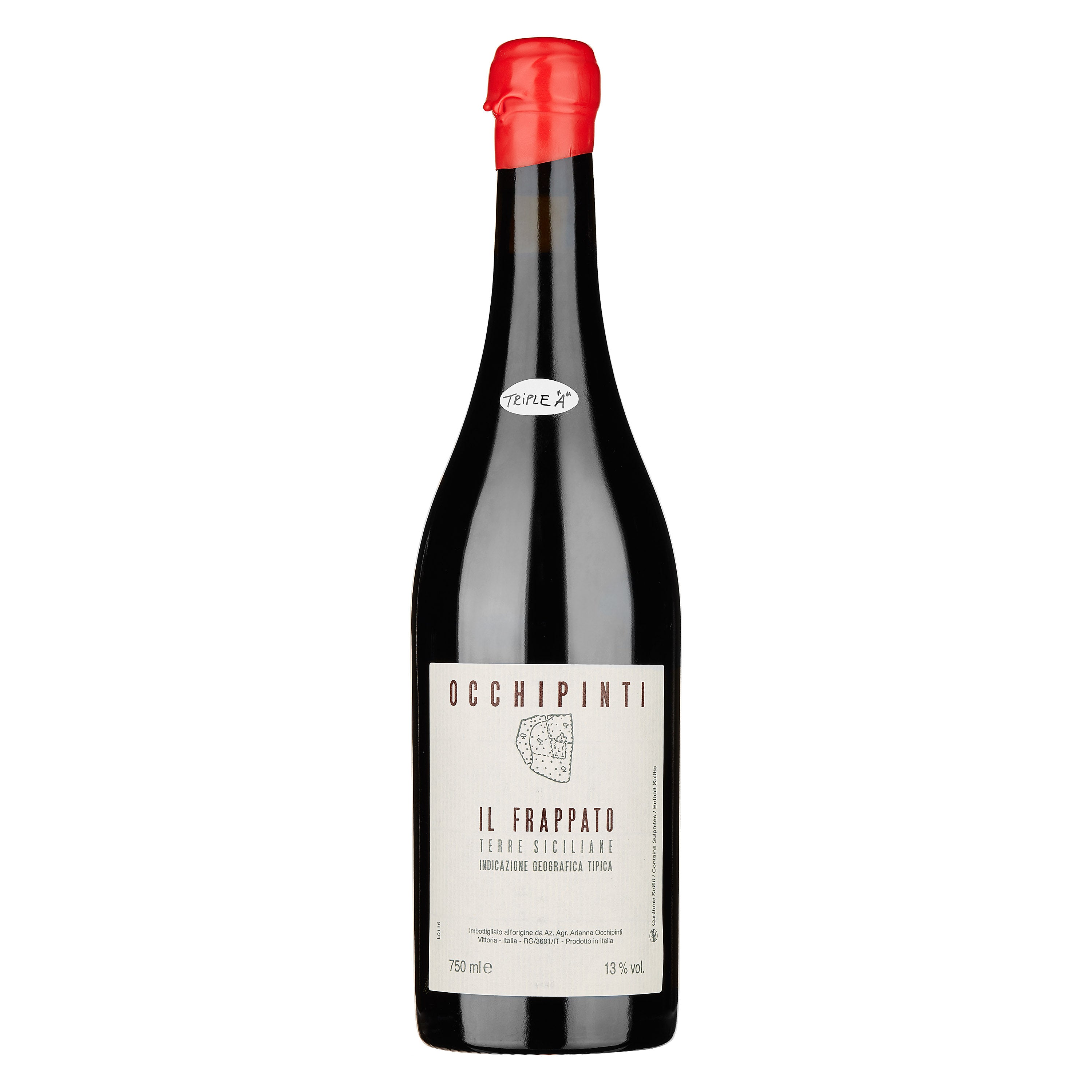 Terre Siciliane Frappato "Il Frappato" 2023 - Arianna Occhipinti