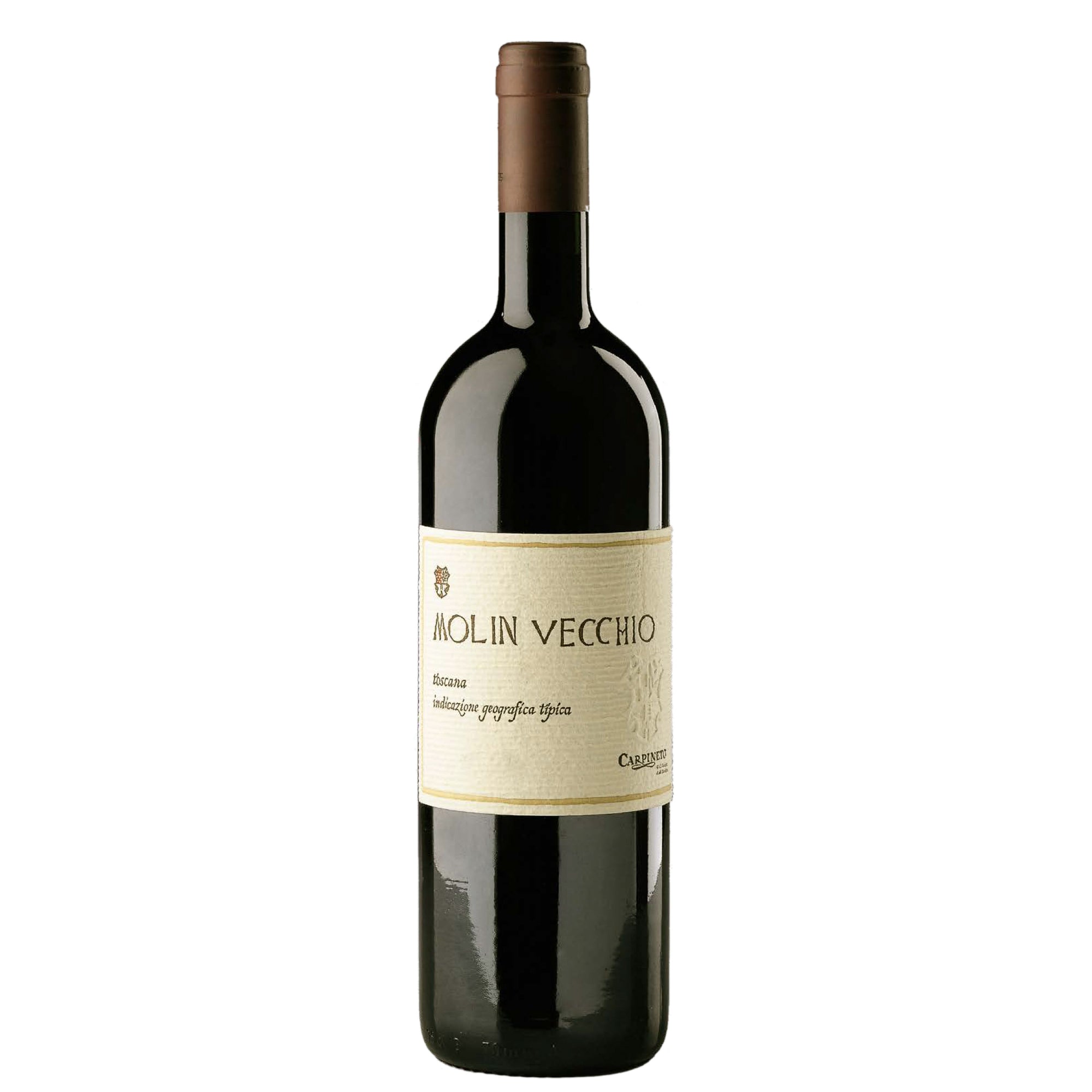 Toscana IGT "Molin Vecchio" 2015 - Carpineto