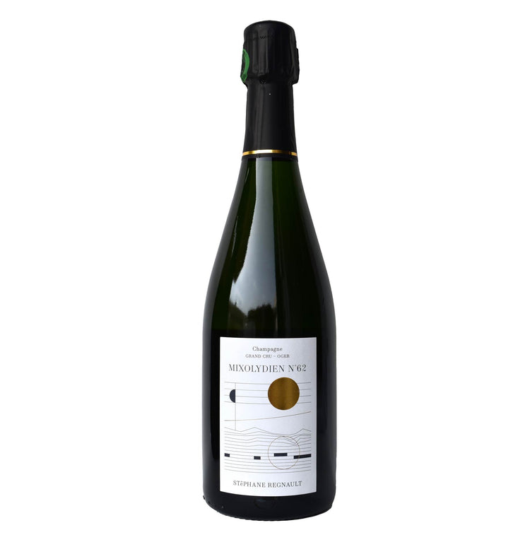 Champagne Extra Brut Blanc de Blancs Grand Cru “Mixolydien n° 99” - Stéphane Regnault