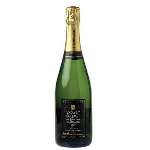Champagne Brut Blanc de Blancs Grand Cru "Rèserve" Magnum - Vazart-Coquart