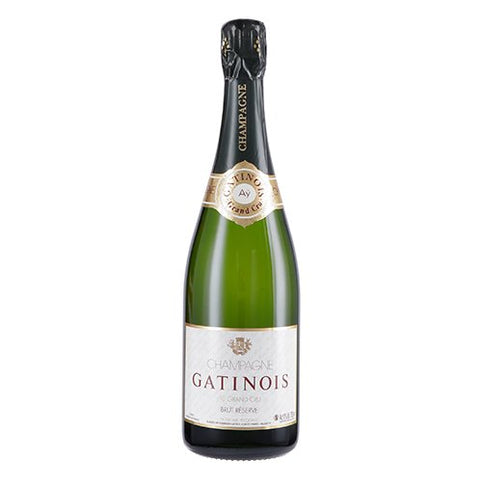 Champagne Brut Grand Cru "Réserve" Magnum - Gatinois