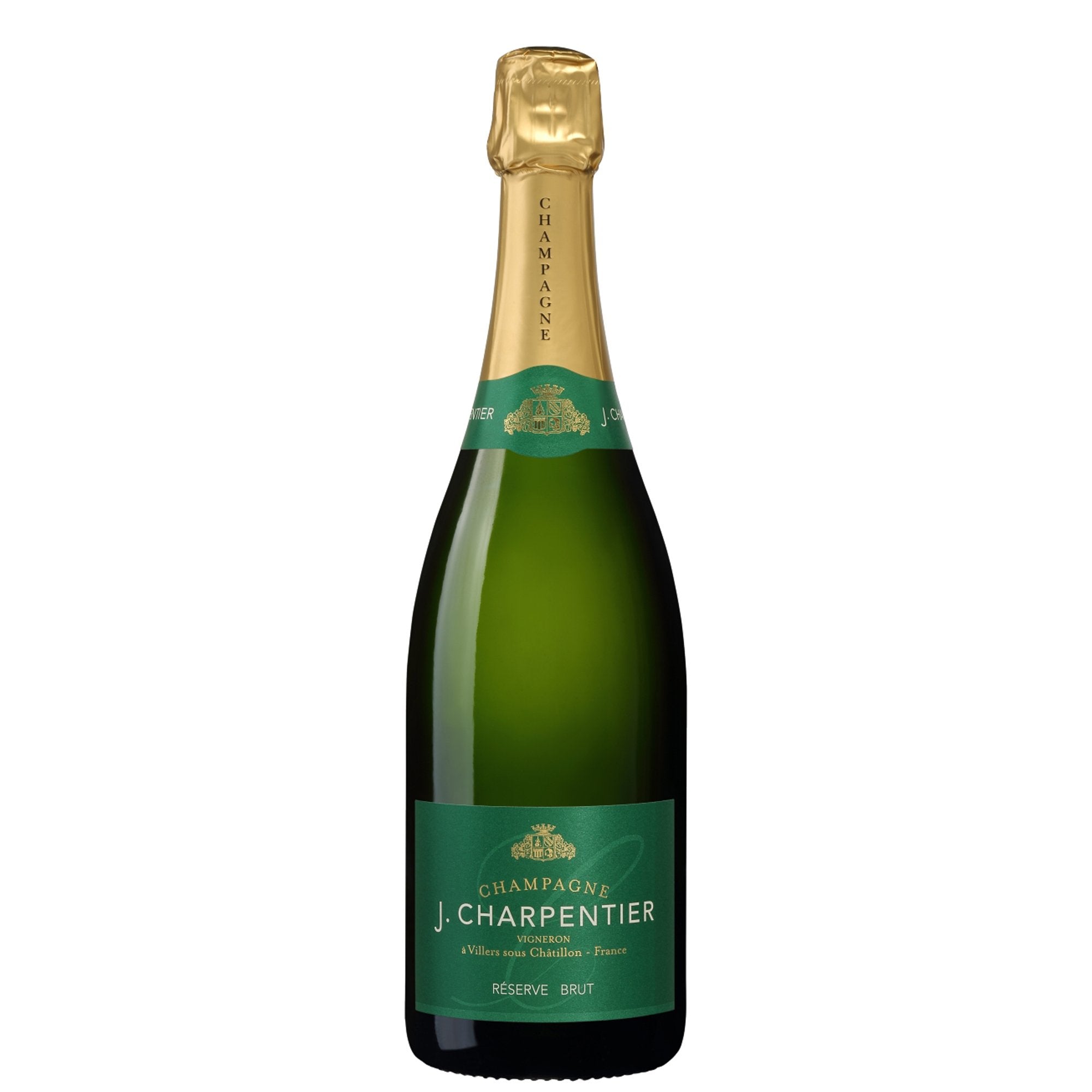 Champagne Brut "Reserve" Magnum - J. Charpentier