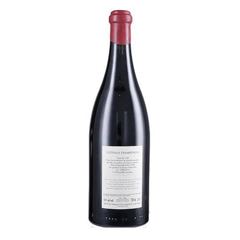 Coteaux Champenoise Ormes Rouge "Le Montées" 2022 - Bérêche et Fils