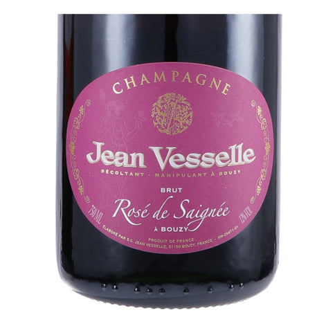 Champagne Brut "Rosé de Saignèe" Magnum - Jean Vesselle 