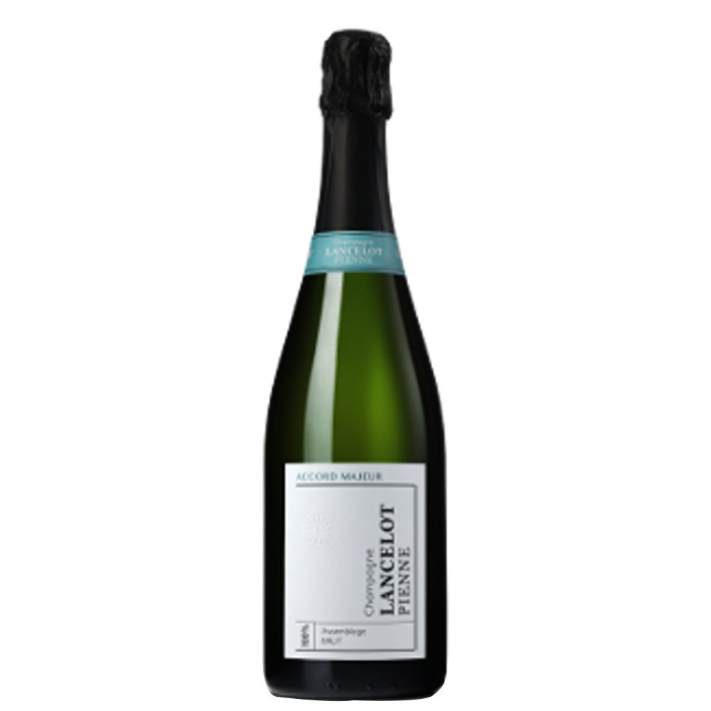 Champagne Brut "Accord Majeur" - Lancelot-Pienne