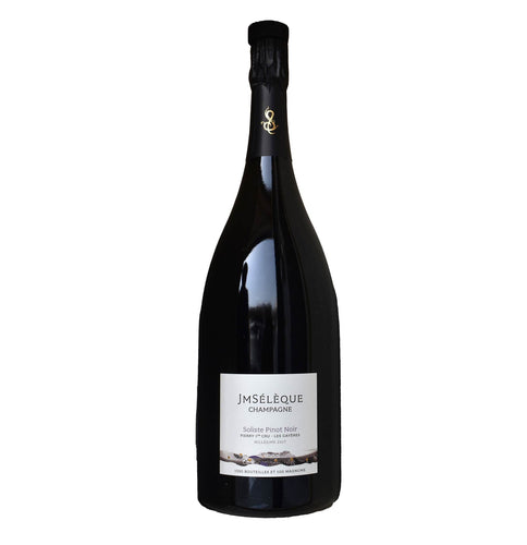 Champagne Extra Brut Blanc de Noirs 1er Cru Les Gayeres “Soliste Pinot Noir” 2017 - J-M Sélèque (Magnum)