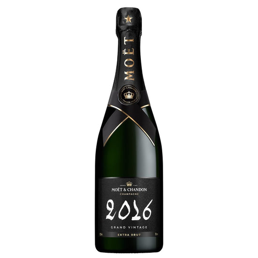 Champagne Extra Brut "Grand Vintage" 2015 - Moët & Chandon