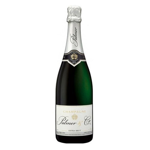 Champagne Extra Brut Réserve - Palmer & Co