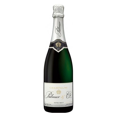 Champagne Extra Brut Réserve - Palmer & Co
