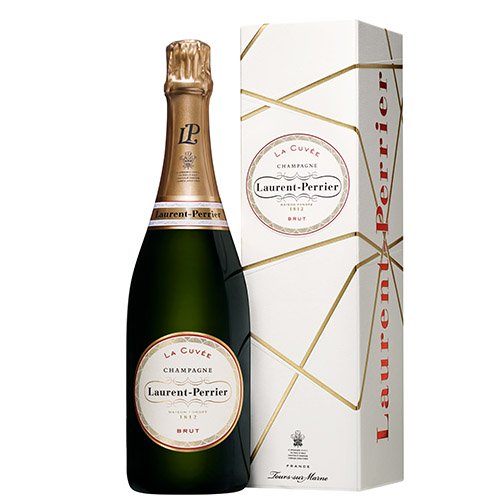 Champagne Brut "La Cuvée" - Laurent-Perrier (astuccio)