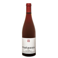 Côtes Catalanes IGP Matassa Rouge 2022 - Domaine Matassa