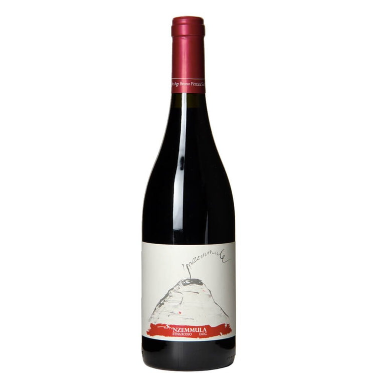 Etna Rosso DOC "'Nzemmulla" 2018 - Bruno Ferrara Sardo