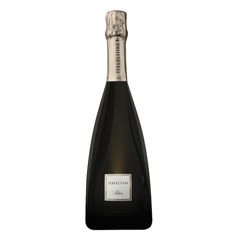 Franciacorta DOCG Satèn 2022 Magnum - Ferghettina (Astuccio)
